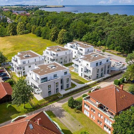Aparthotel Ostseeallee Aparthotel Ostseeallee 2-09 Boltenhagen  Exterior foto